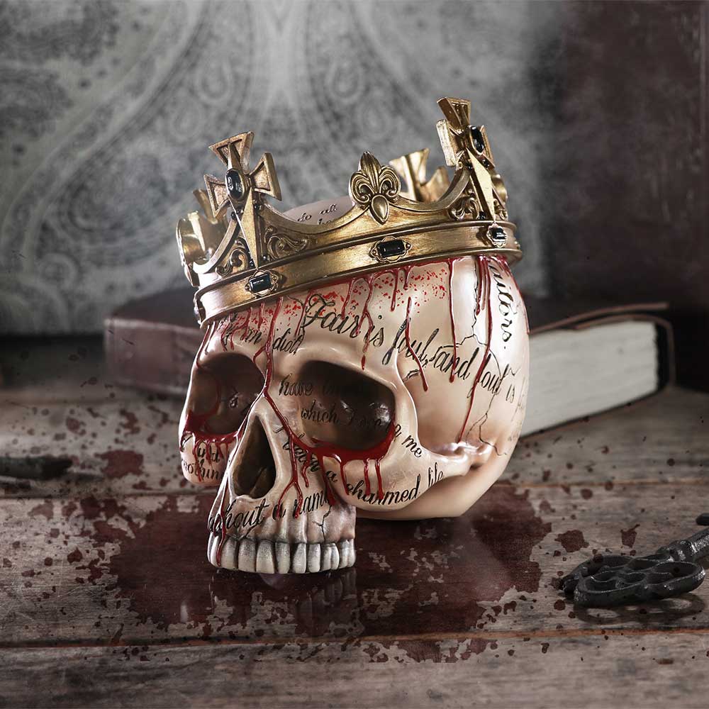 Macbeth Skull