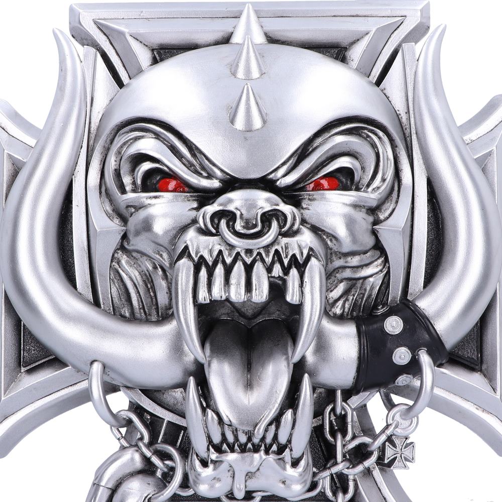 Motorhead Warpig Wall Plaque