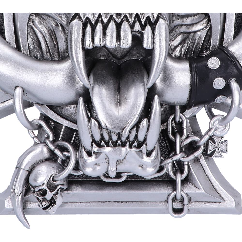 Motorhead Warpig Wall Plaque