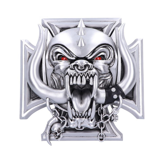 Motorhead Warpig Wall Plaque