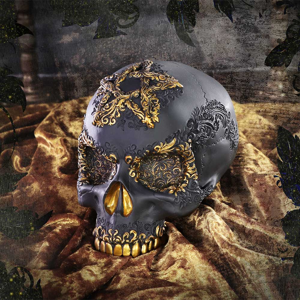 Divine Demise Skull