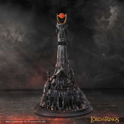 Barad Dur Backflow Incense Burner