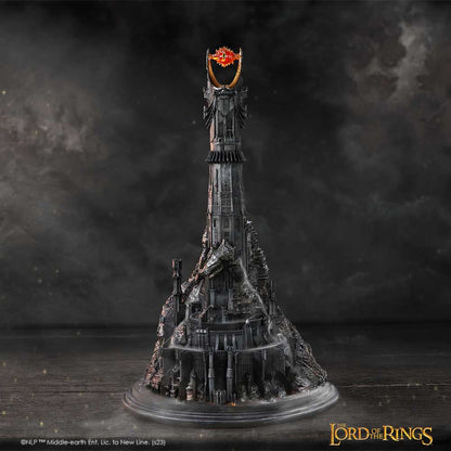 Barad Dur Backflow Incense Burner