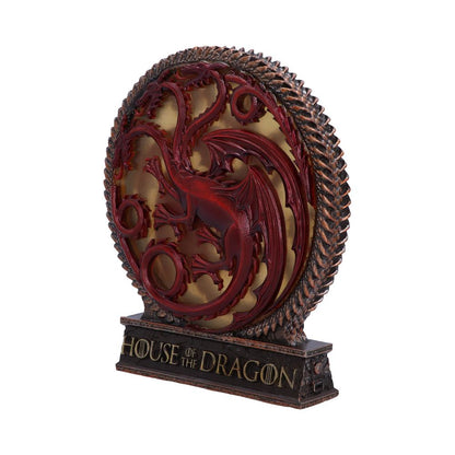 Targaryen Lamp - House of the Dragon