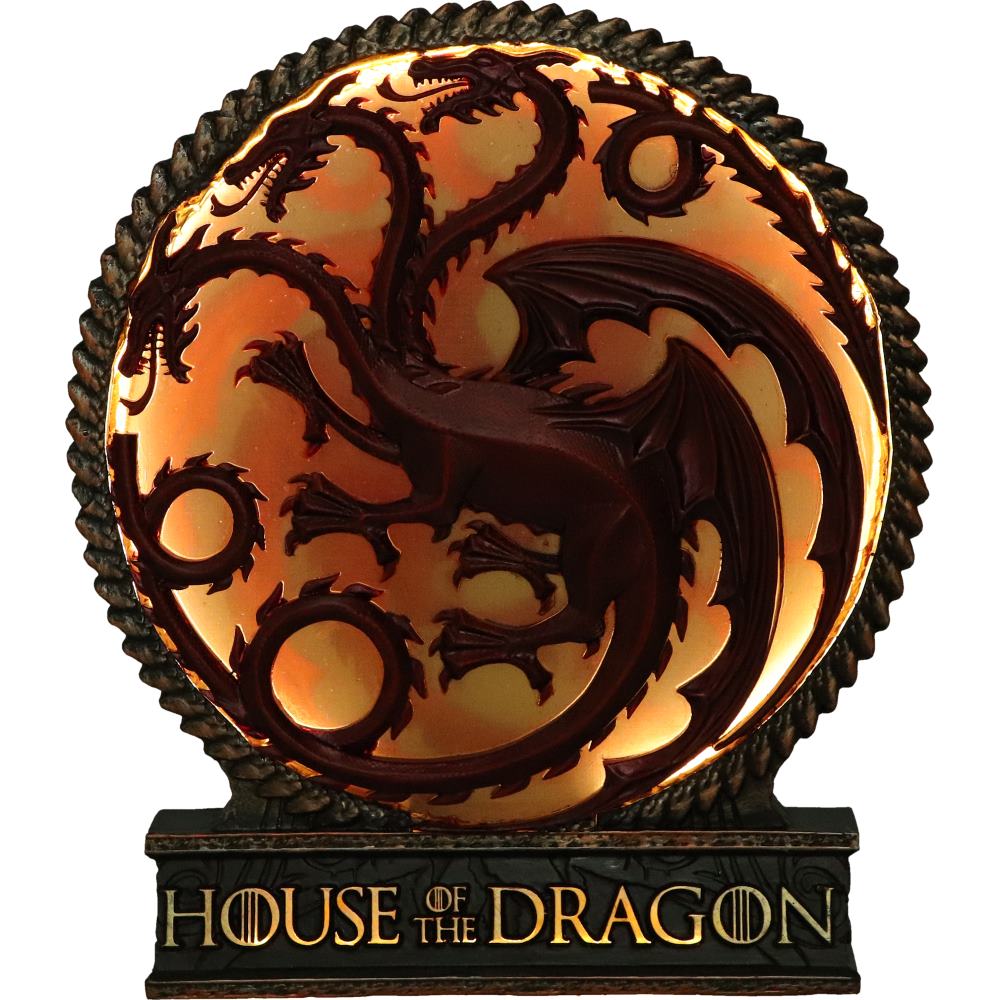 Targaryen Lamp - House of the Dragon