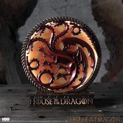 Targaryen Lamp - House of the Dragon