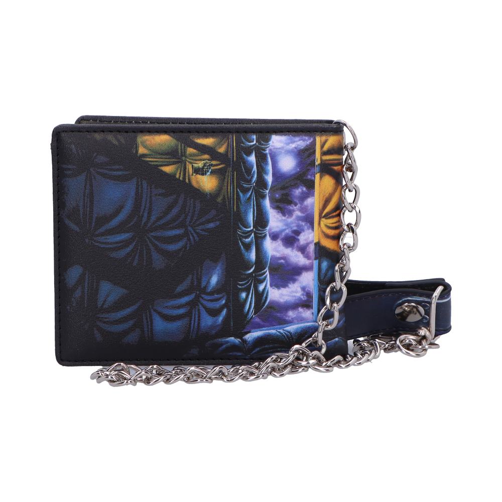 Iron Maiden Piece of Mind Wallet