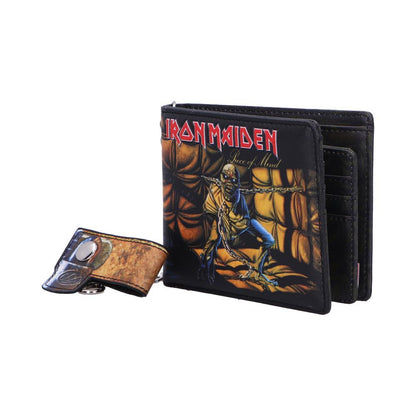 Iron Maiden Piece of Mind Wallet