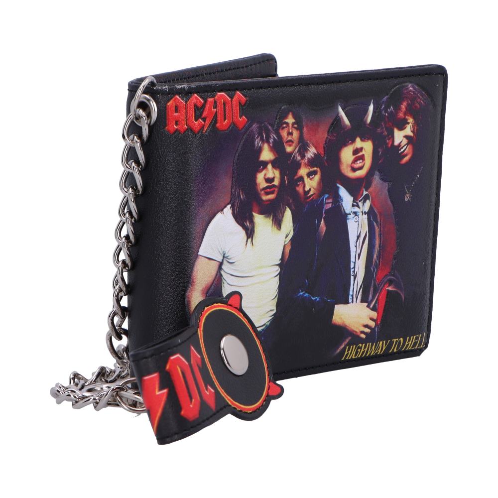 ACDC Highway to Hell Wallet