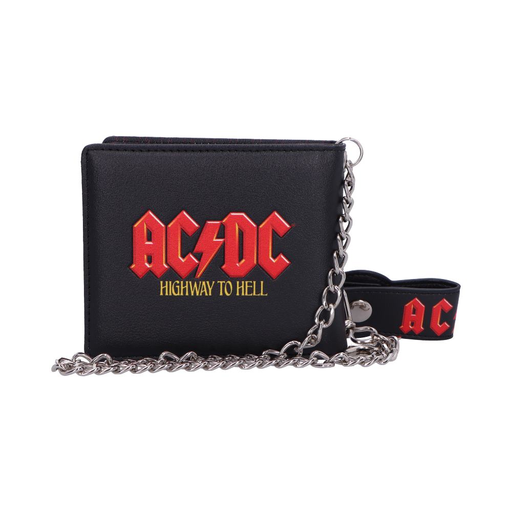 ACDC Highway to Hell Wallet