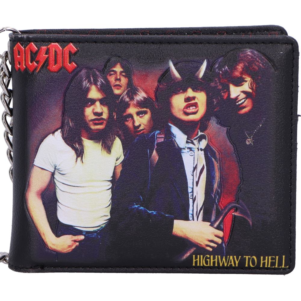 ACDC Highway to Hell Wallet