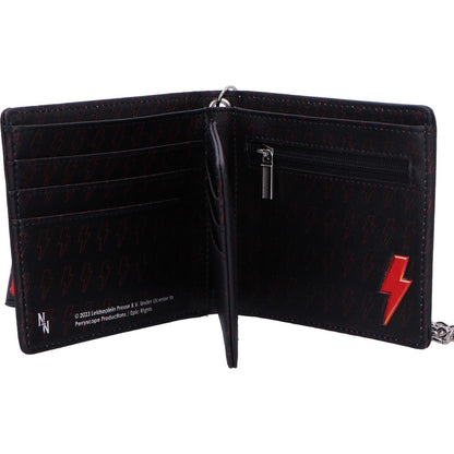 ACDC Highway to Hell Wallet