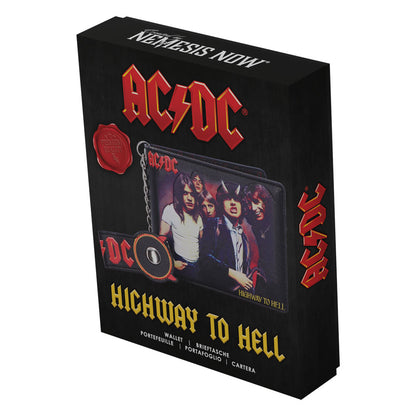 ACDC Highway to Hell Wallet