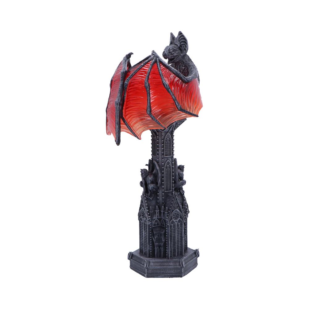 Shadow Wing Bat Lamp