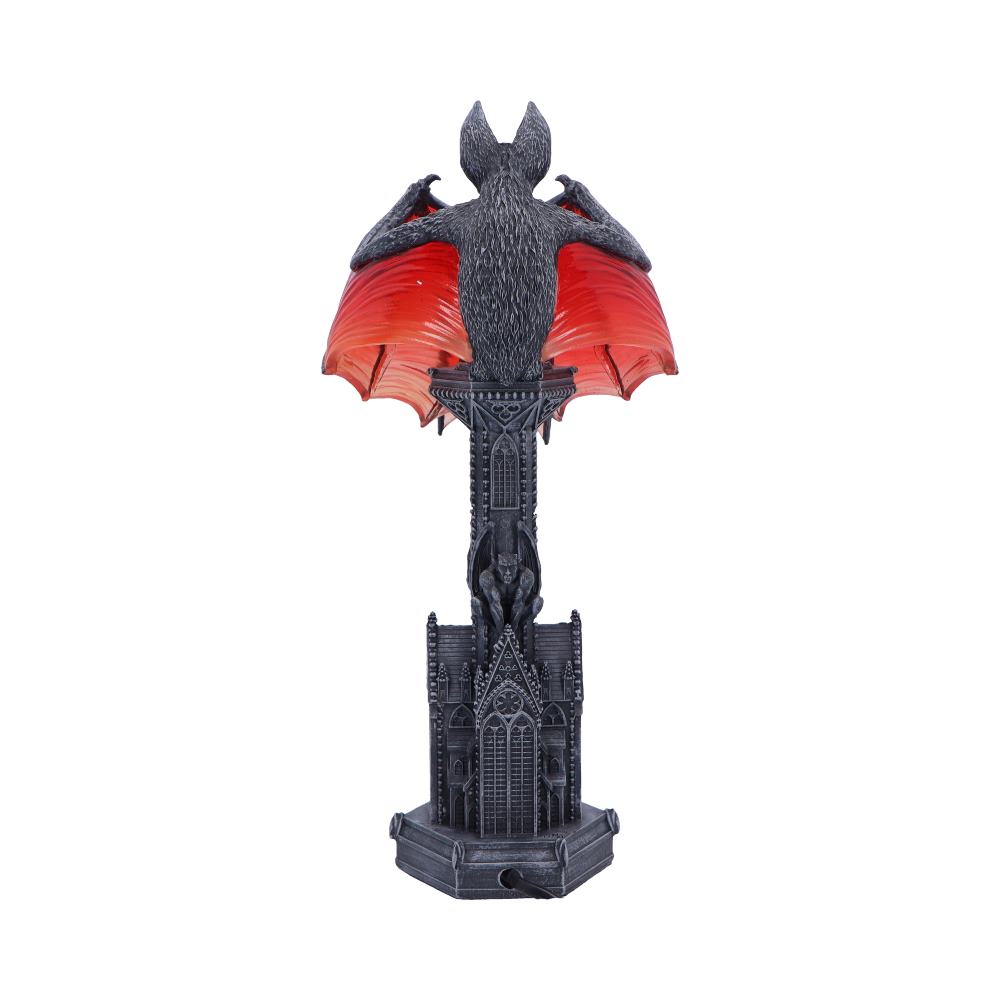 Shadow Wing Bat Lamp