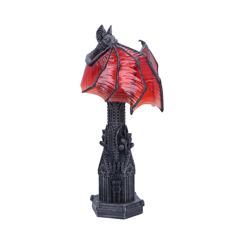 Shadow Wing Bat Lamp