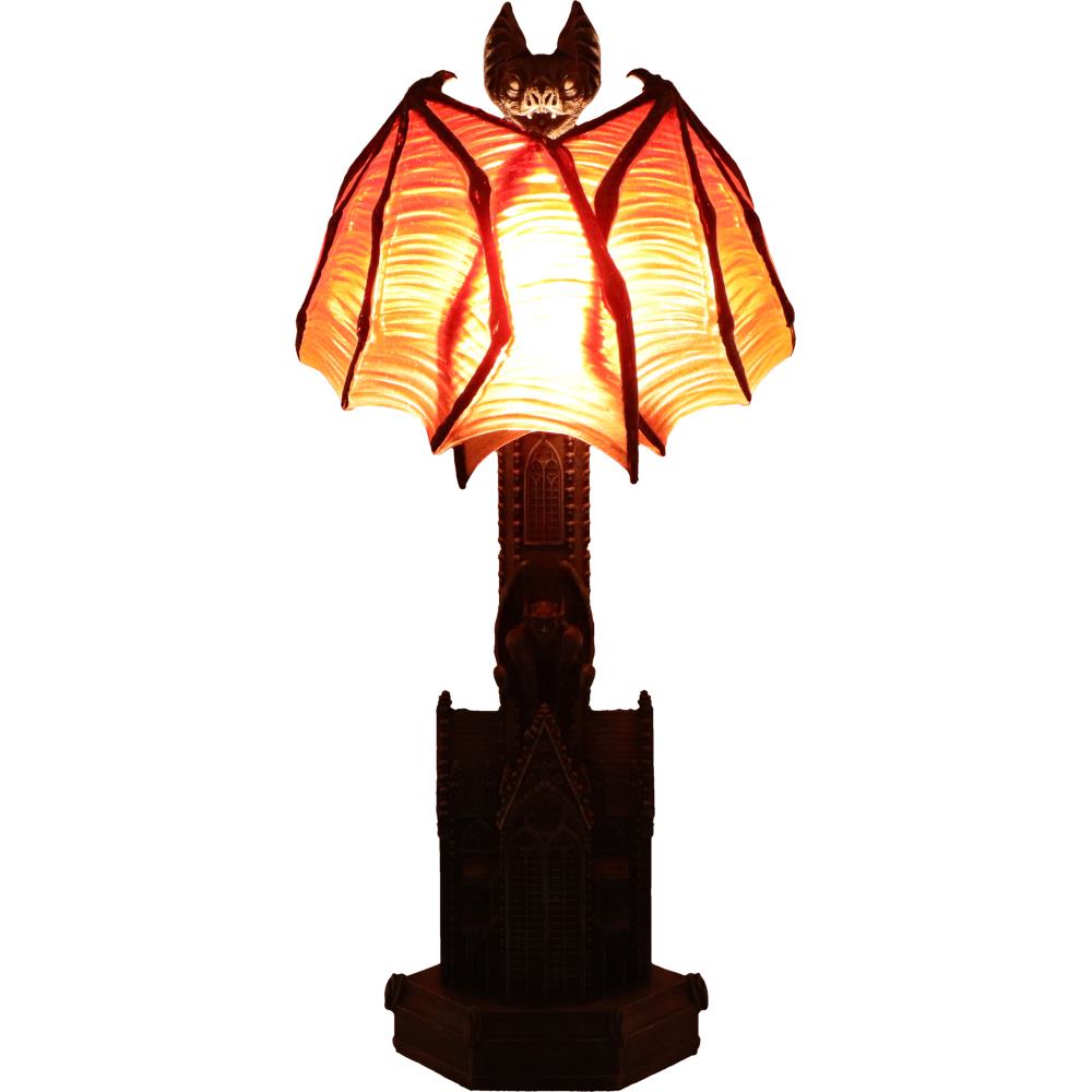 Shadow Wing Bat Lamp