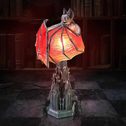 Shadow Wing Bat Lamp