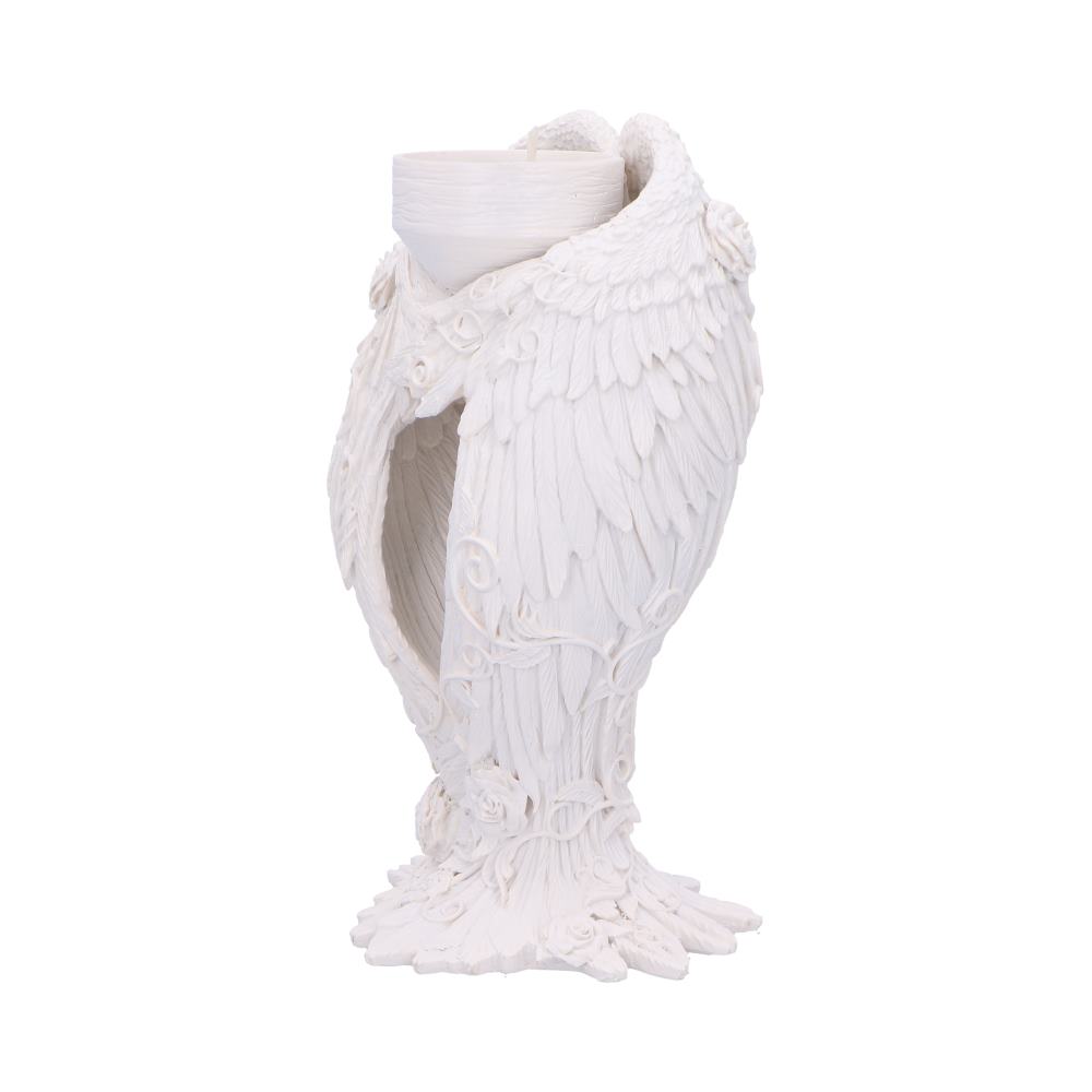 Angel Wings Tea Light Holder