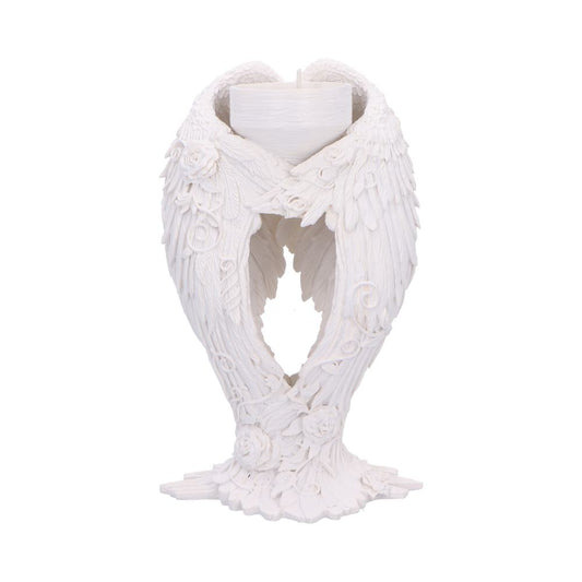 Angel Wings Tea Light Holder