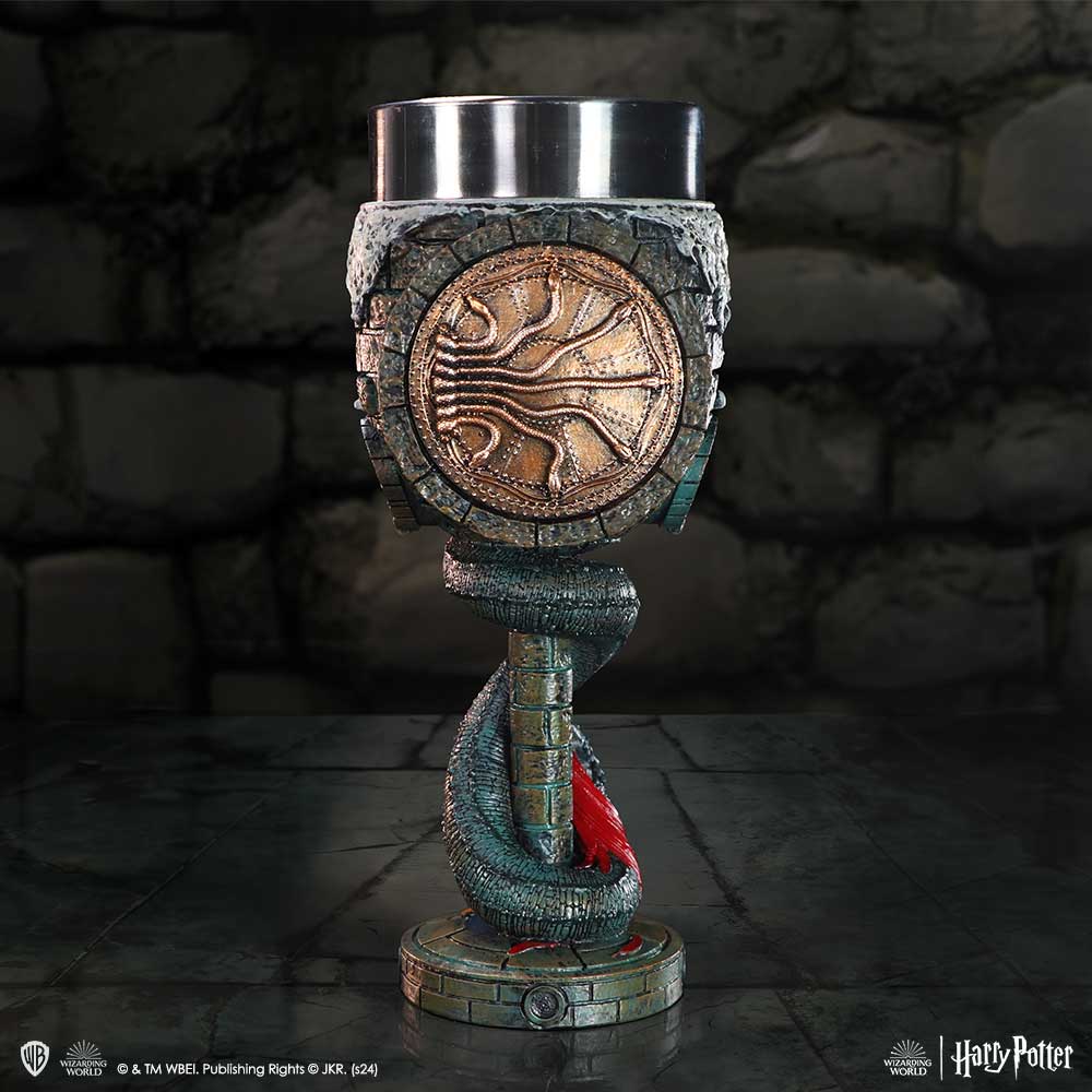 Harry Potter Chamber of Secrets Goblet