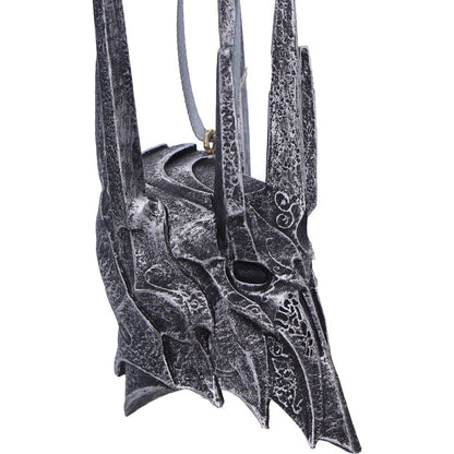 Lord of the Rings Helm of Sauron Hanging Ornament