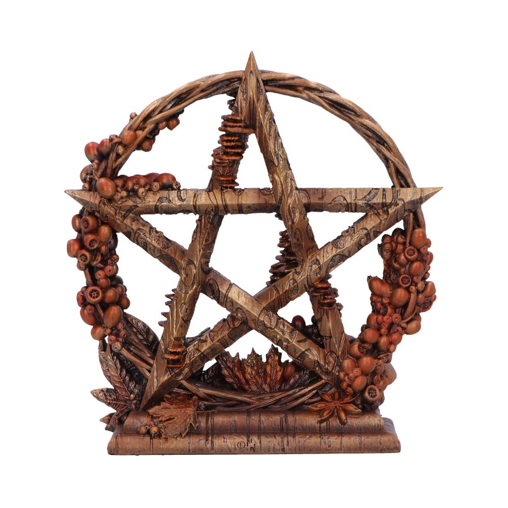 Season of the Pentagram Mabon (Autumn)