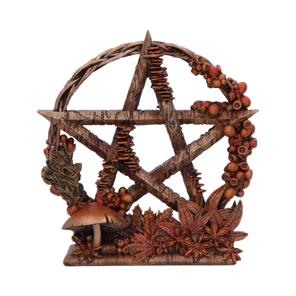 Season of the Pentagram Mabon (Autumn)