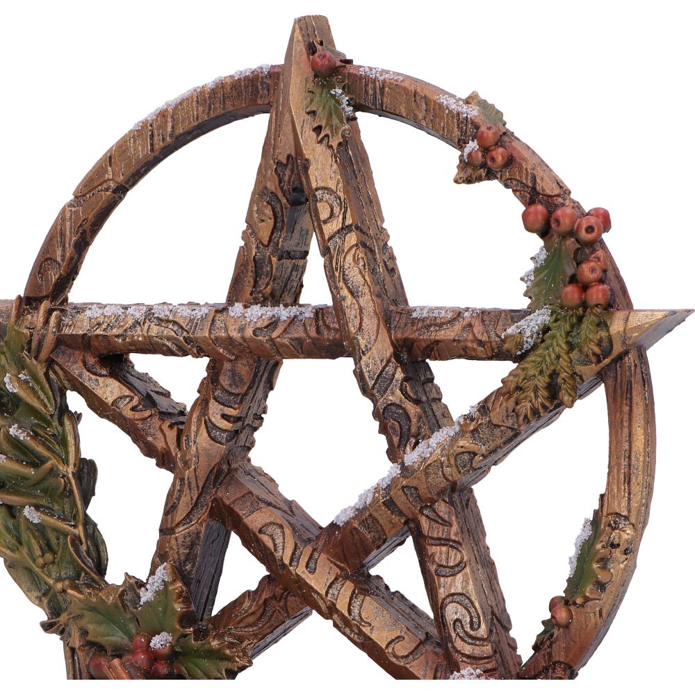 Season of the Pentagram Yule (Winter)