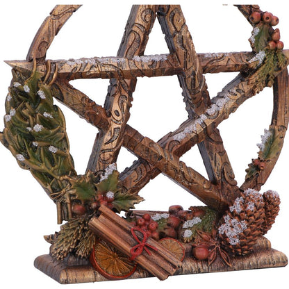 Season of the Pentagram Yule (Winter)