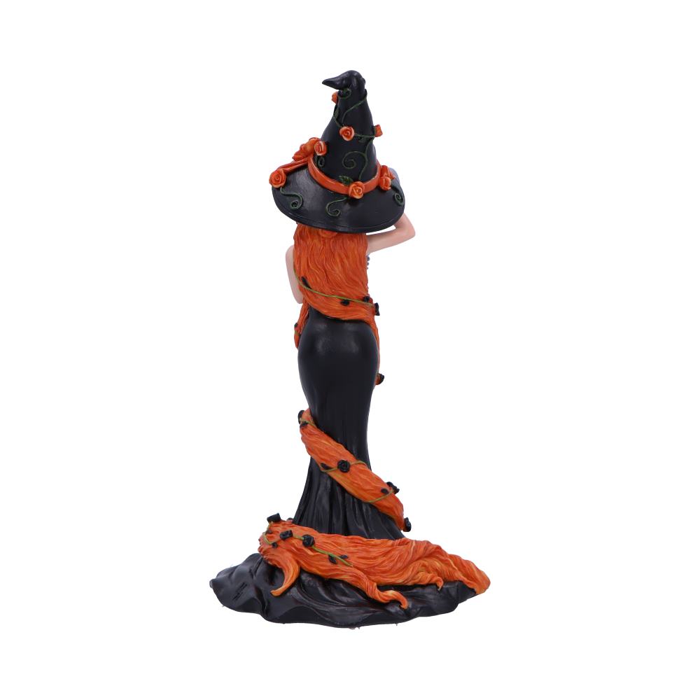 Cinnamon Witch Figurine