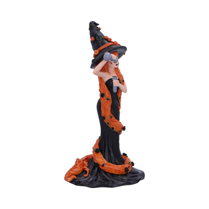 Cinnamon Witch Figurine