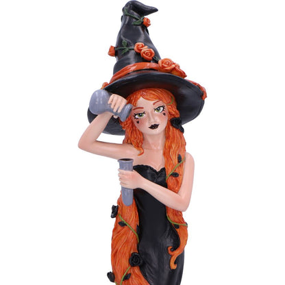 Cinnamon Witch Figurine