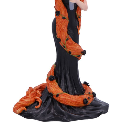 Cinnamon Witch Figurine