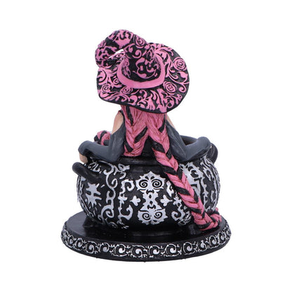 Baie Rose Witch  Figurine