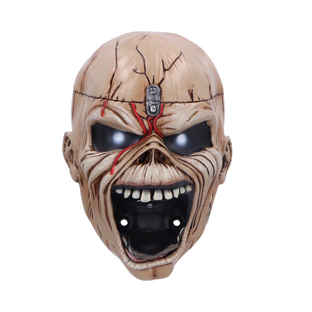 Iron Maiden The Trooper Bottle Opener