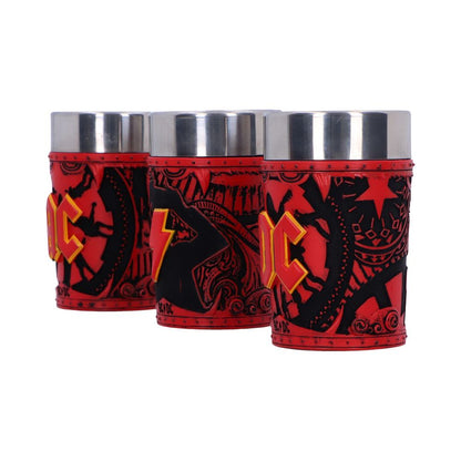 ACDC Logo Shot Glass Set