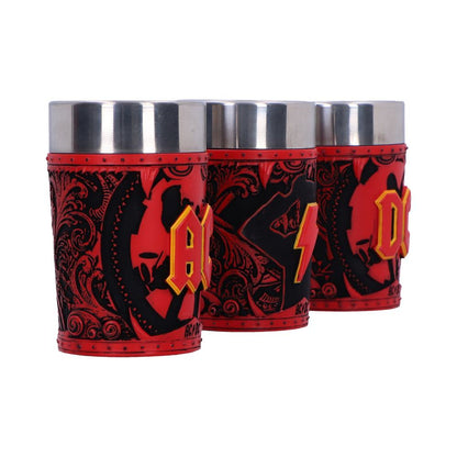 ACDC Logo Shot Glass Set