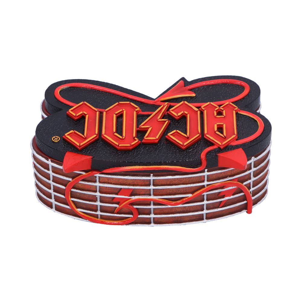 ACDC Trinket Box