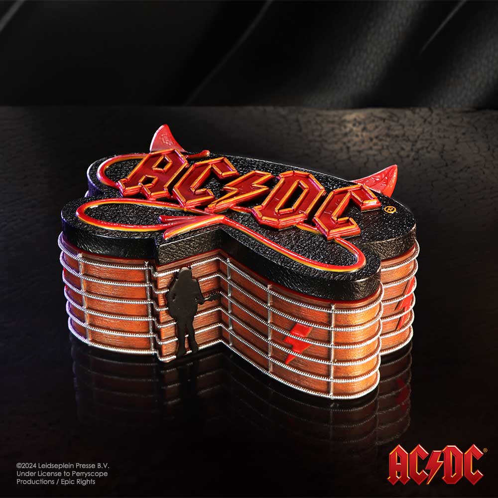 ACDC Trinket Box