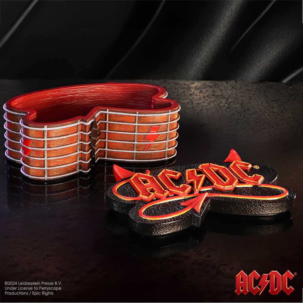 ACDC Trinket Box