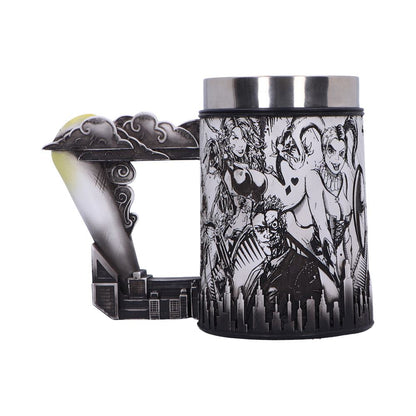 Batman Super Villains Comic Strip Collectible Tankard