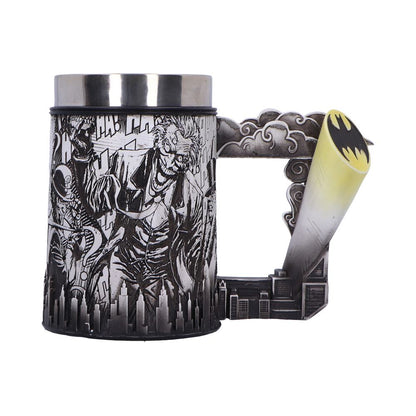 Batman Super Villains Comic Strip Collectible Tankard