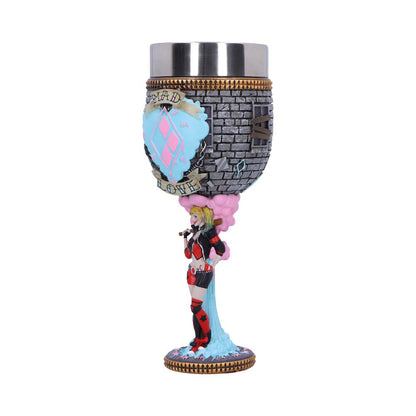 Harley Quinn Goblet