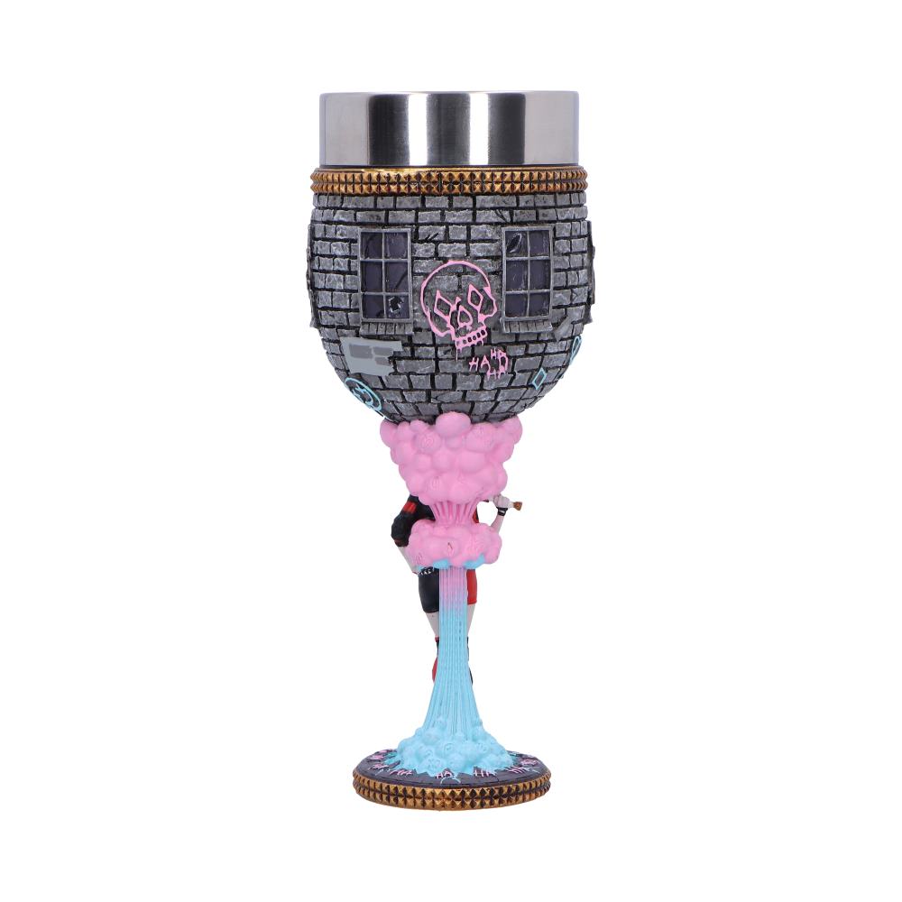 Harley Quinn Goblet