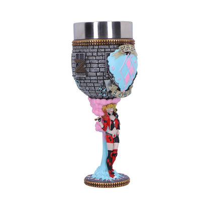 Harley Quinn Goblet