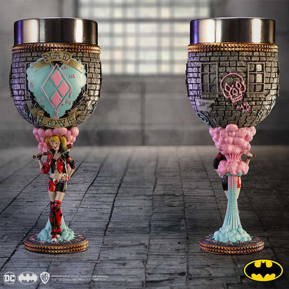 Harley Quinn Goblet