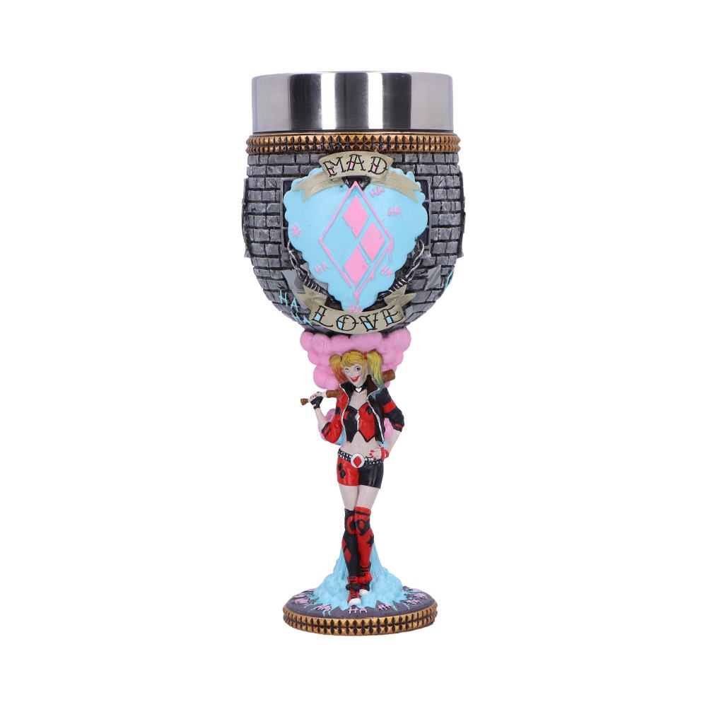 Harley Quinn Goblet