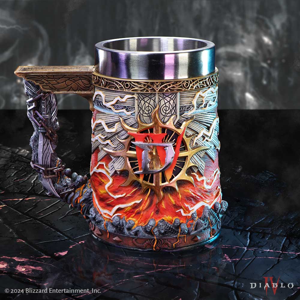 Diablo® IV Inarius Tankard