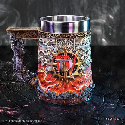 Diablo® IV Inarius Tankard